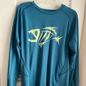 G. Loomis fishing shirt